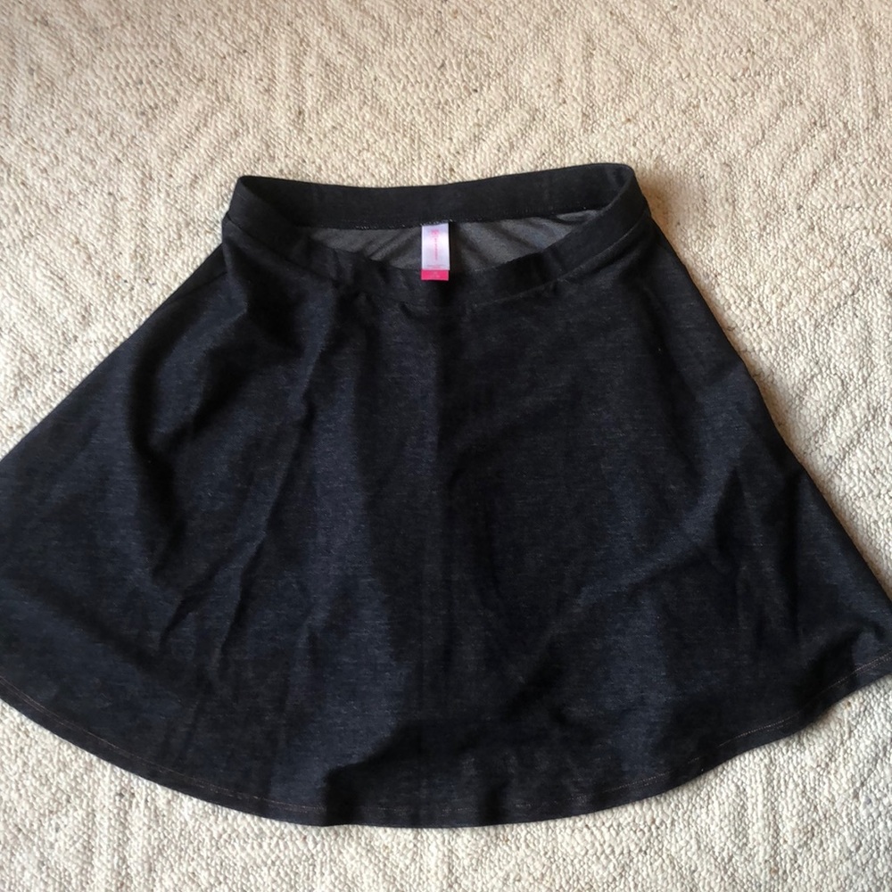 Skater skirt